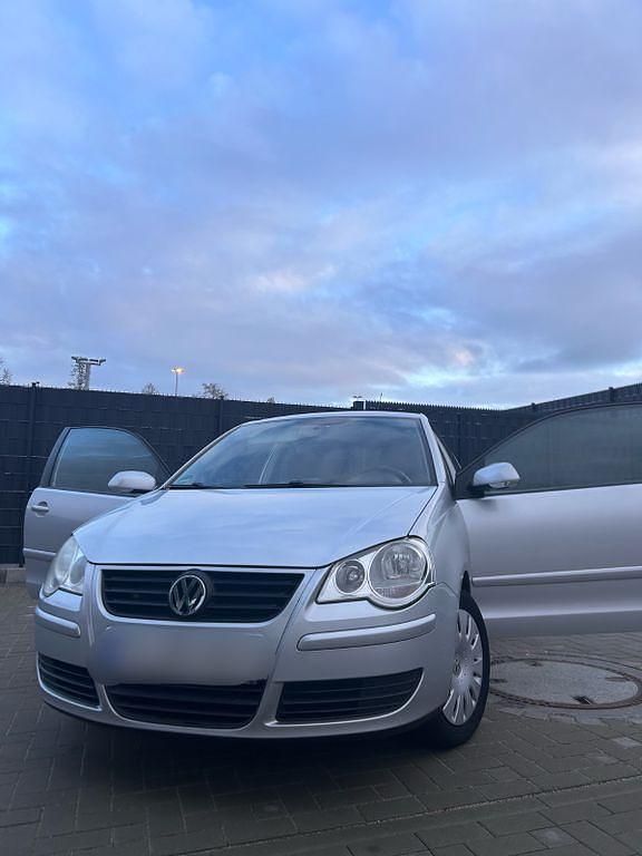 Gebraucht VW Polo Edition 54 PS (39 kW) 2007 Grau Limousine