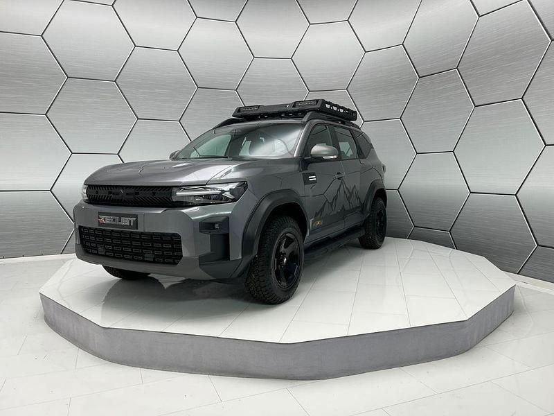 Dolomitgrau Neu 2025 Dacia Bigster Expression SUV | 38.990 € (Teuer) - Bild 1/4