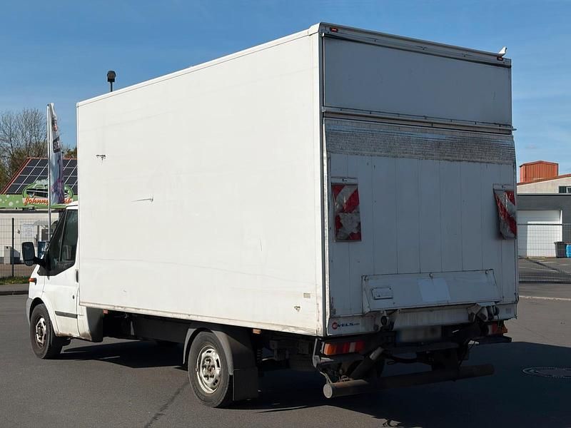 Second-hand Ford Transit 125 CP (91 kW) 2012 Alb