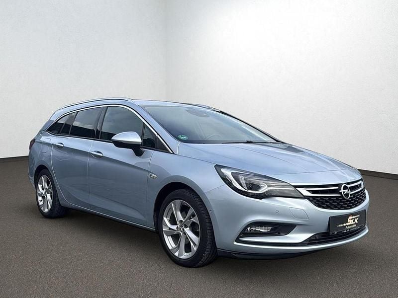 Gebraucht Opel Astra Innovation 160 PS (117 kW) 2016 Blau Limousine
