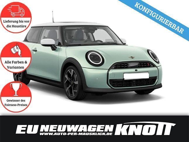 Wählbar Neu 2024 Mini Cooper S Kleinwagen | 30.390 € (Superpreis) - Bild 1/4