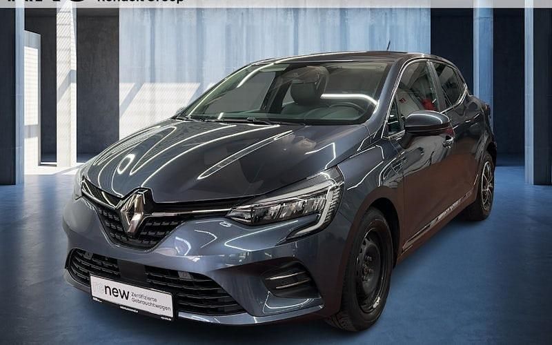 Gebraucht Renault Clio V Intens 91 PS (66 kW) 2022 Grau Limousine