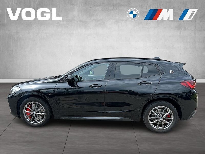 Gebraucht BMW X2 Shadowline 306 PS (225 kW) 2023 Schwarz SUV