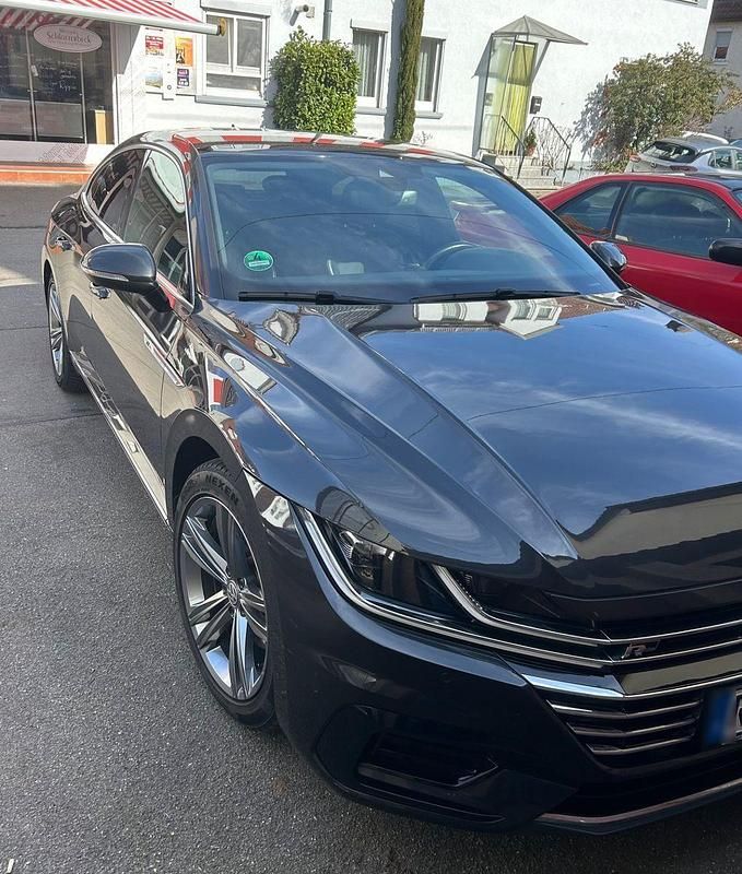 Gebraucht VW Arteon R-line 190 PS (139 kW) 2020 Limousine