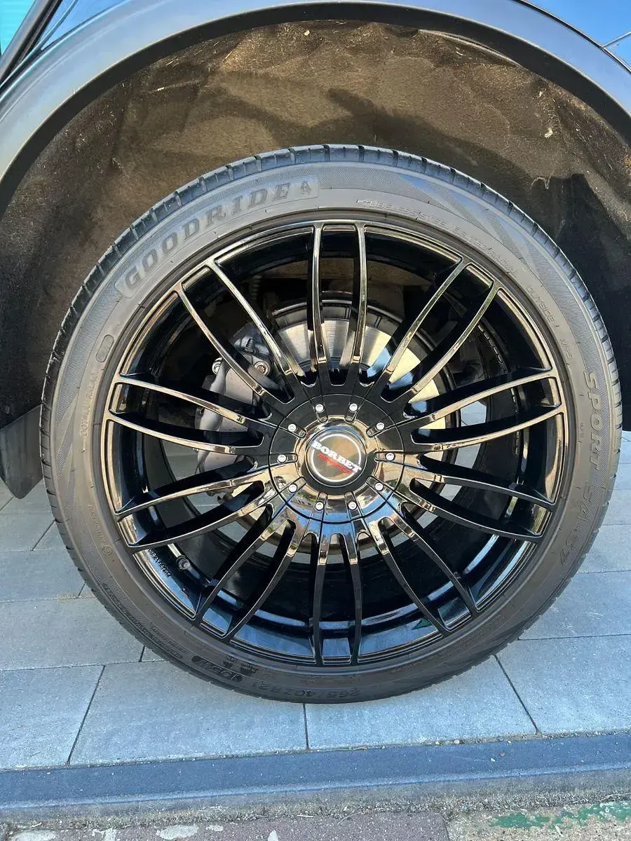 Gebraucht VW Touareg 245 PS (180 kW) 2012 Schwarz SUV