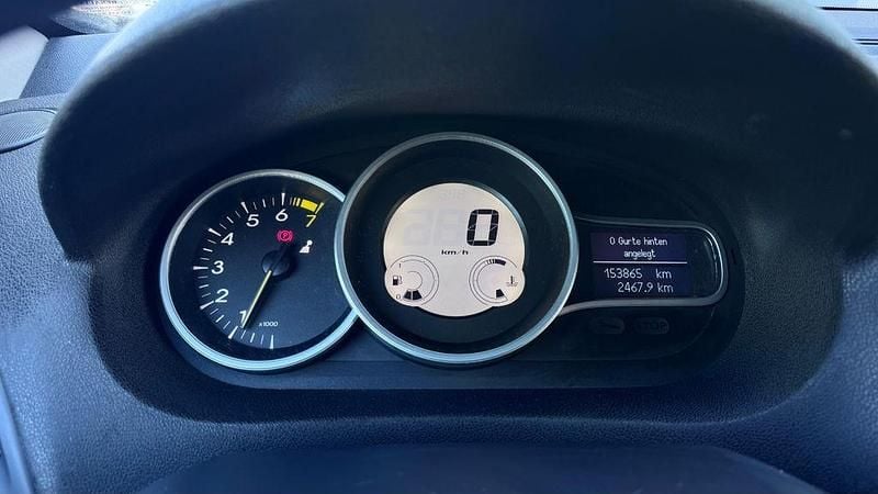 Gebraucht Renault Mégane Expression 101 PS (74 kW) 2010 Braun Limousine