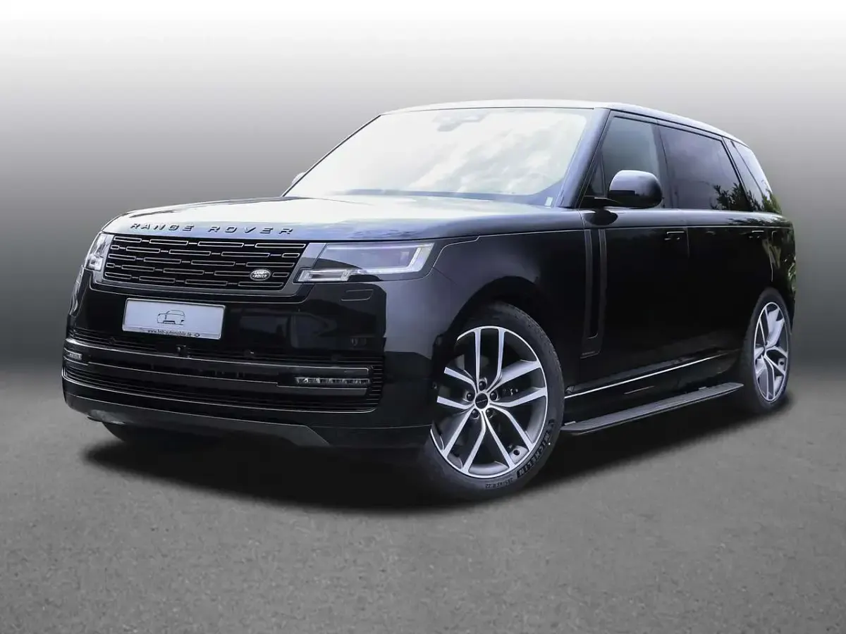 Gebraucht Land Rover Range Rover Autobiography 460 PS (338 kW) 2026 SUV
