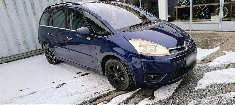 Gebraucht Citroën Grand C4 Picasso 109 PS (80 kW) 2007 Van / Kleinbus