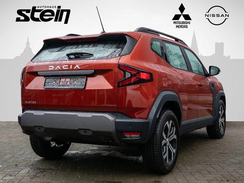 Neu Dacia Duster Expression 131 PS (96 kW) 2025 Braun SUV
