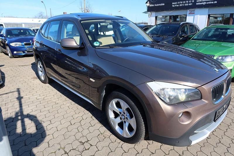 Gebraucht BMW X1 xLine 177 PS (130 kW) 2011 SUV