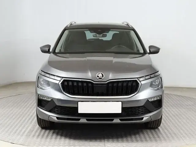 Gebraucht Skoda Kamiq Selection 150 PS (110 kW) 2024 Grau SUV