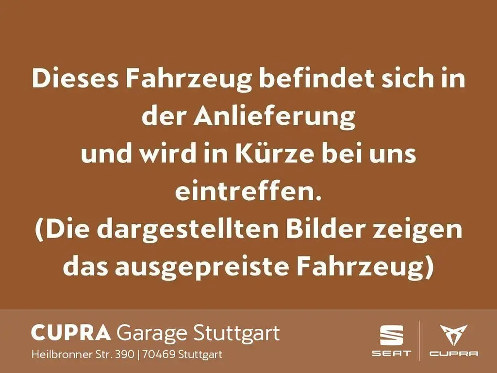 Gebraucht Seat Ateca 4Drive 190 PS (139 kW) 2023 Blau SUV