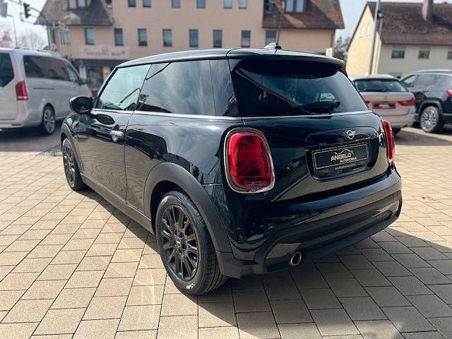Occasion Mini Cooper Classic 136 ch (100 kW) 2023 Noir Citadine