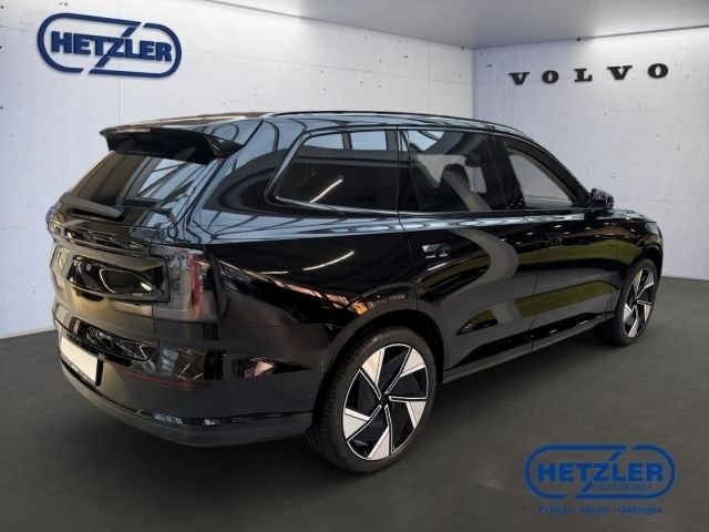 Gebraucht Volvo EX90 Performance 380 kW (517 PS) 2024 Schwarz SUV