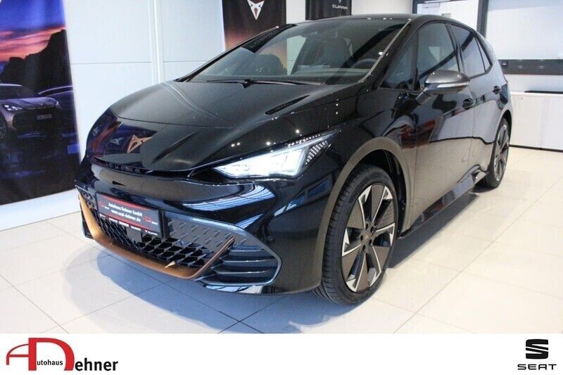 Gebraucht Cupra Born VZ 239 kW (326 PS) 2024 Midnightschwarz Kleinwagen