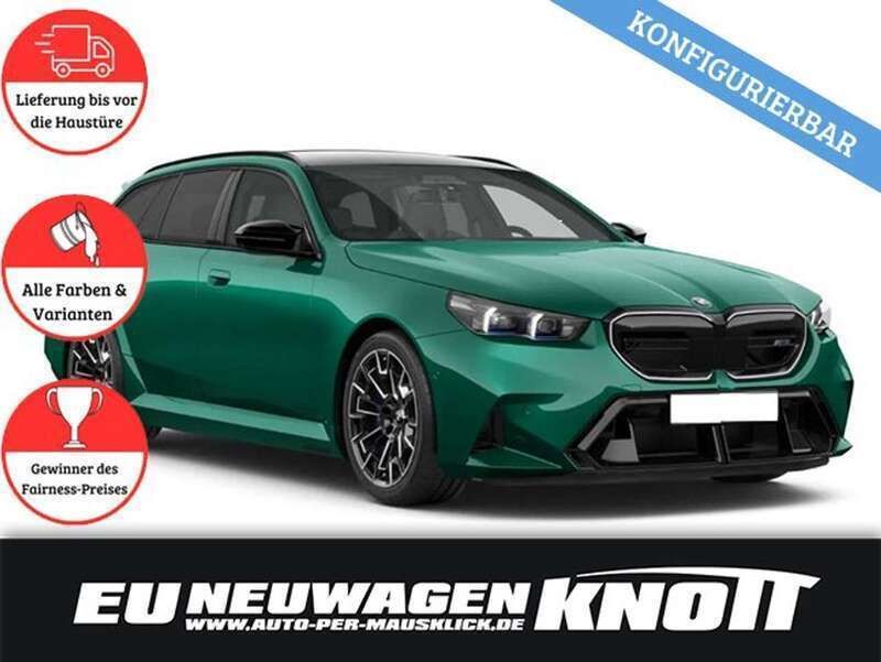 Wählbar Neu 2025 BMW M5 Kombi | 117.190 € - Bild 1/4