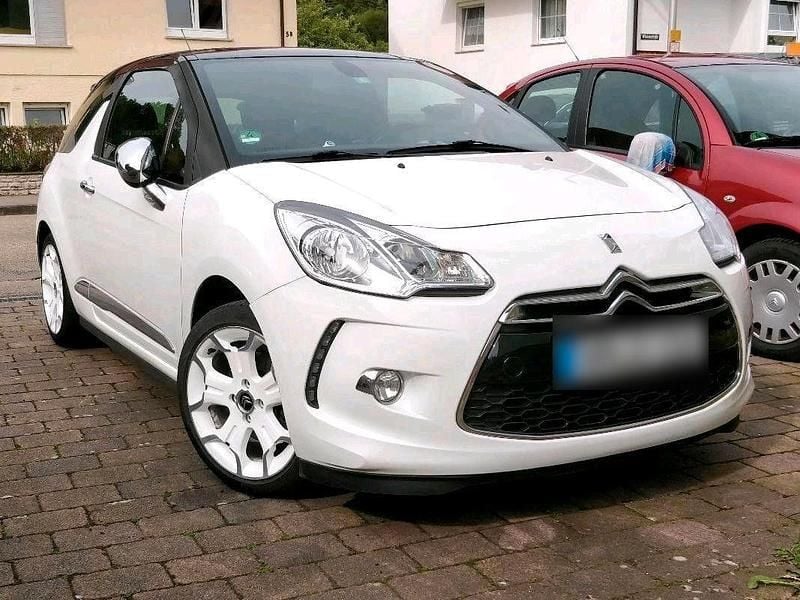 Second-hand Citroën DS3 156 CP (114 kW) 2010 Alb Hatchback