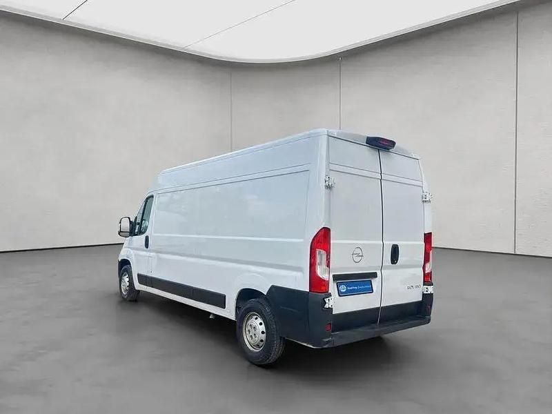 Gebraucht Opel Movano Edition 140 PS (102 kW) 2023 Weiß Van