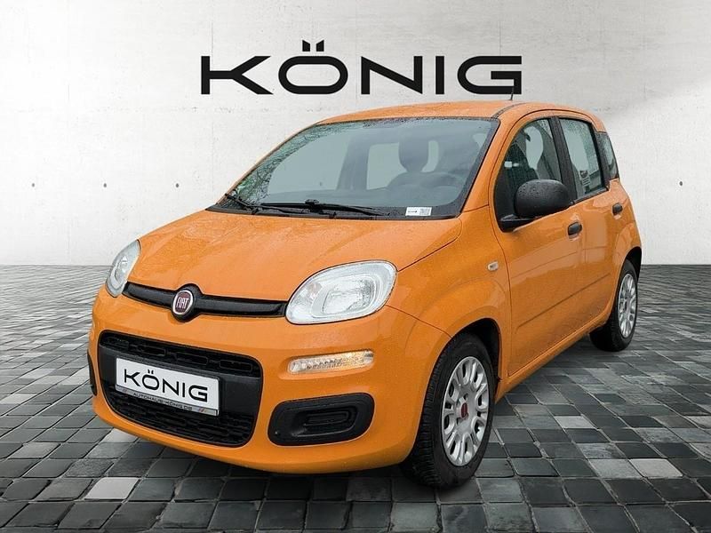 Gebraucht Fiat Panda 69 PS (50 kW) 2021 Gelb Kleinwagen