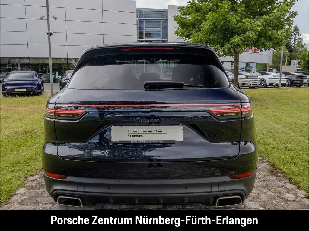 Gebraucht Porsche Cayenne 462 PS (339 kW) 2021 Blau SUV
