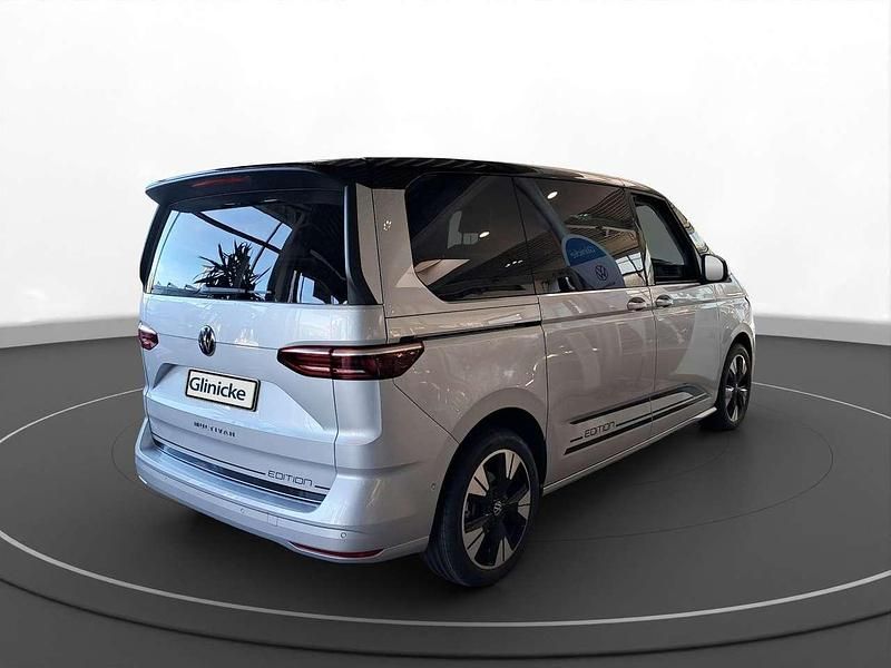 Używany VW T7 Edition 150 KM (110 kW) 2025 Srebrny Van