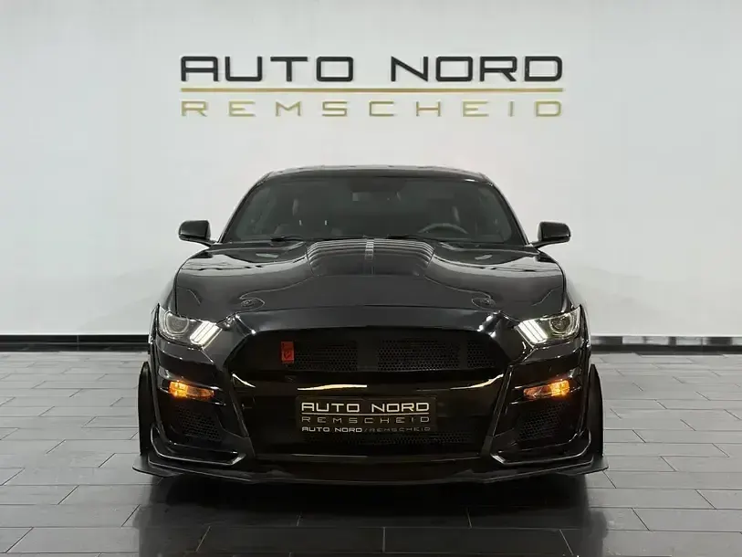 Occasion Ford Mustang Fastback 441 ch (324 kW) 2016 Noir Coupé