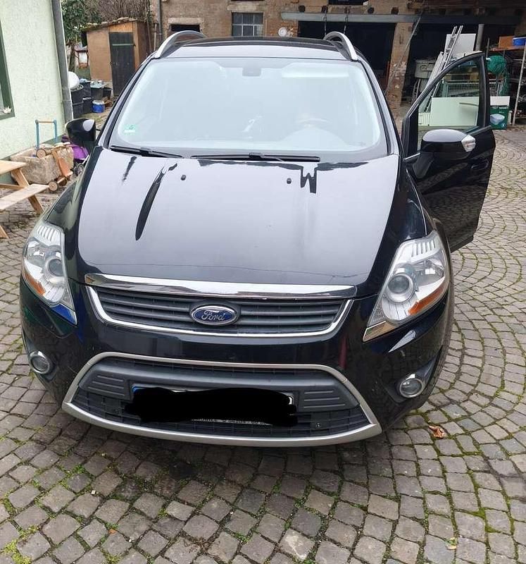 Gebraucht Ford Kuga Trend 163 PS (119 kW) 2011 SUV
