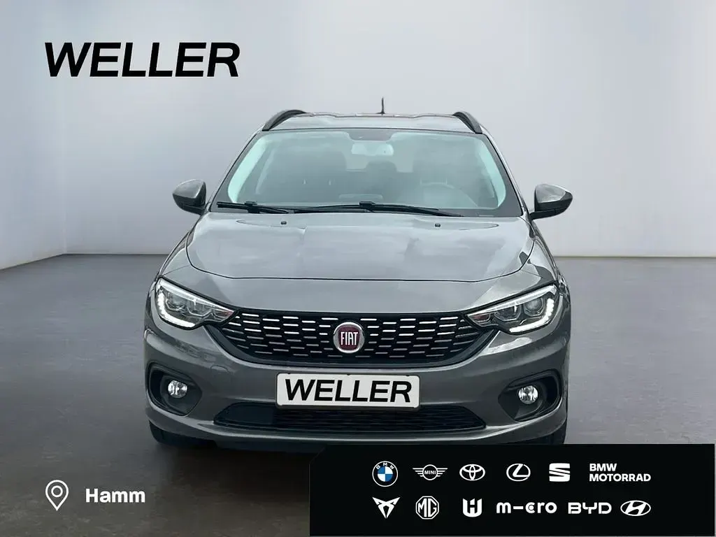 Gebraucht Fiat Tipo Lounge 120 PS (88 kW) 2020 Grau Kombi