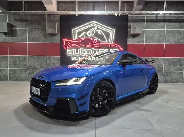 Second-hand Audi TT RS Advanced 353 CP (259 kW) 2018 Andere