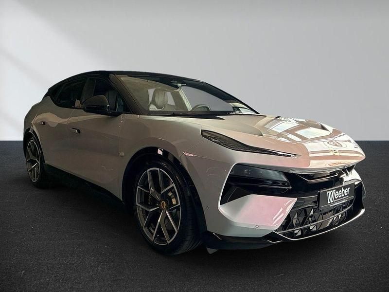Neu Lotus Eletre 450 kW (612 PS) 2025 Grau SUV