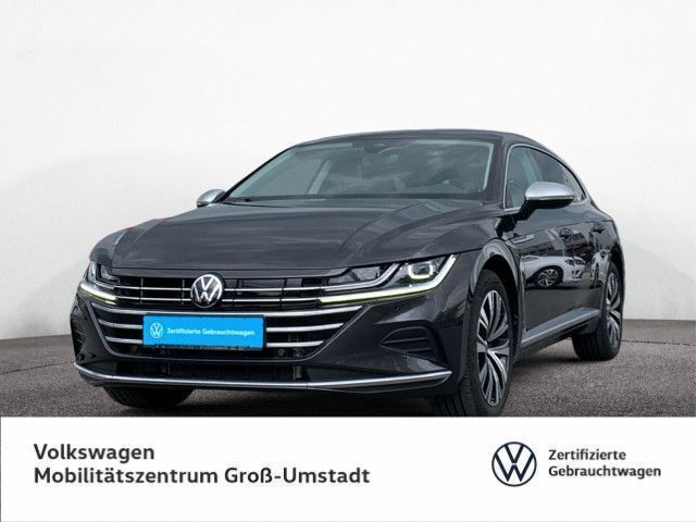 Grau Gebraucht 2023 VW Arteon Elegance Limousine | 36.880 € (Etwas zu teuer) - Bild 1/4