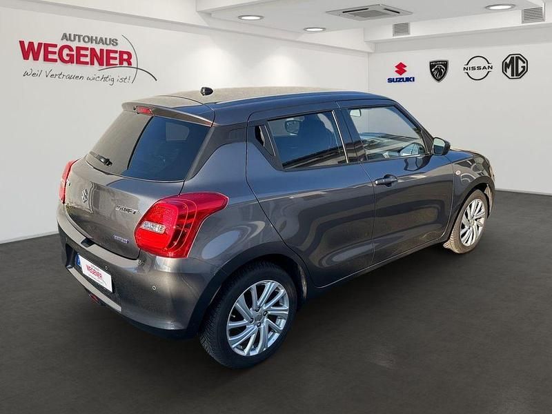 Gebraucht Suzuki Swift Comfort 83 PS (61 kW) 2023 Grau Kleinwagen