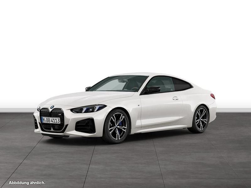 Weiß Gebraucht 2024 BMW M440 M Sport Limousine | 66.092 € - Bild 1/3