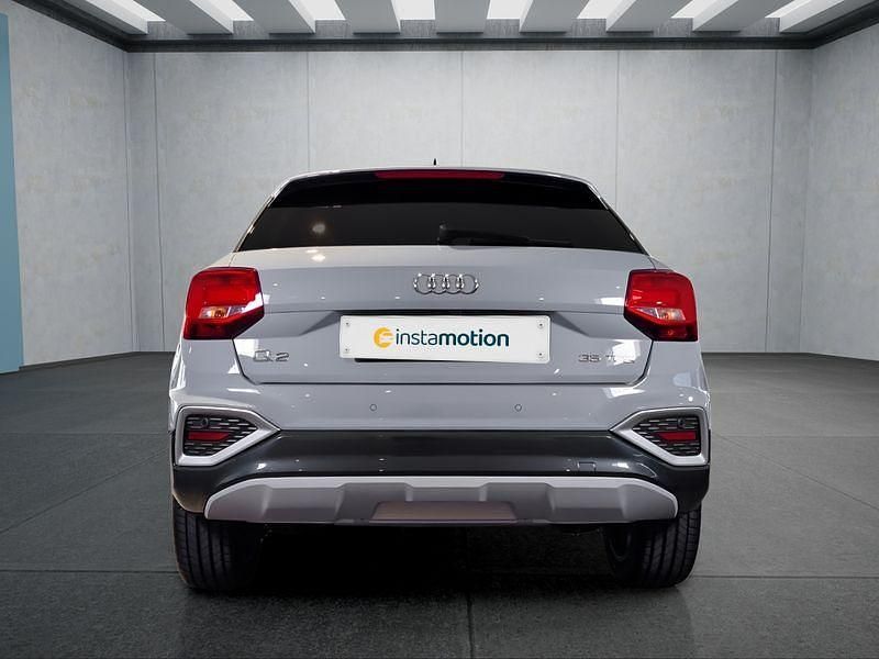 Second-hand Audi Q2 150 CP (110 kW) 2025 Gri SUV