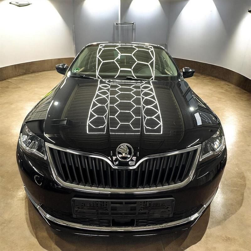 Schwarz Gebraucht 2019 Skoda Rapid Clever Limousine | 12.200 € (Fairer Preis) - Bild 1/4