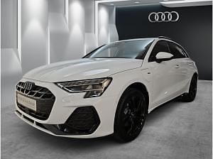 Neu Audi A3 S-Line 204 PS (150 kW) 2026 Weiß (arkonaweiß) Limousine