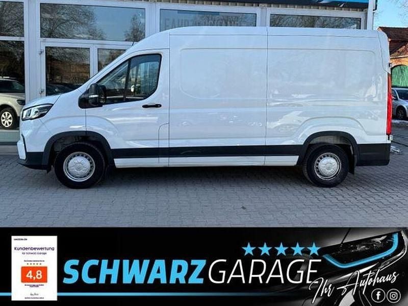 Occasion Maxus V90 202 ch (148 kW) 2022 Blanc Van