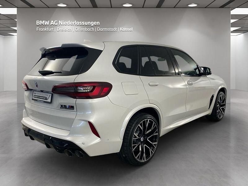 Gebraucht BMW X5 M Performance 625 PS (459 kW) 2022 Weiß SUV