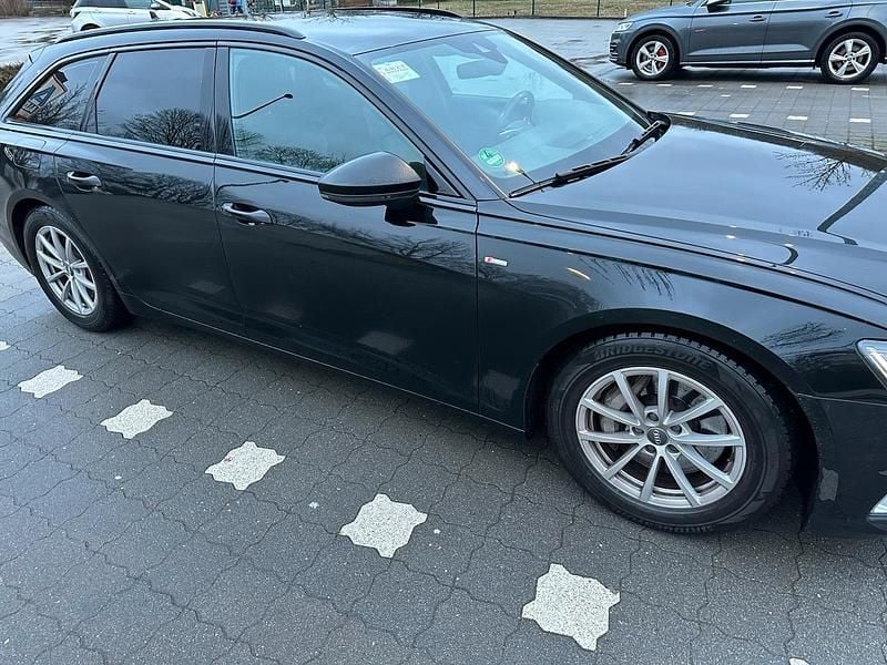 Gebraucht Audi A6 S-Line 286 PS (210 kW) 2019 Schwarz Kombi
