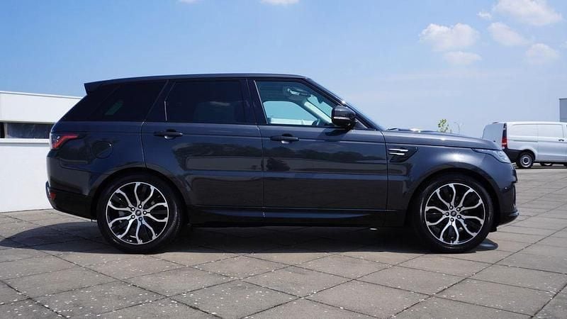 Gebraucht Land Rover Range Rover Sport HSE 300 PS (220 kW) 2019 SUV