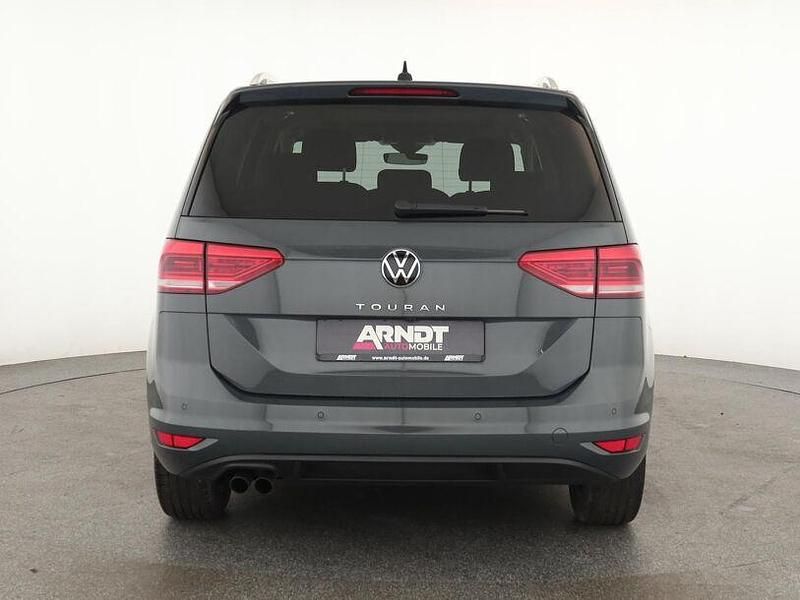 Gebraucht VW Touran Highline 150 PS (110 kW) 2025 Delfingrau Van / Kleinbus