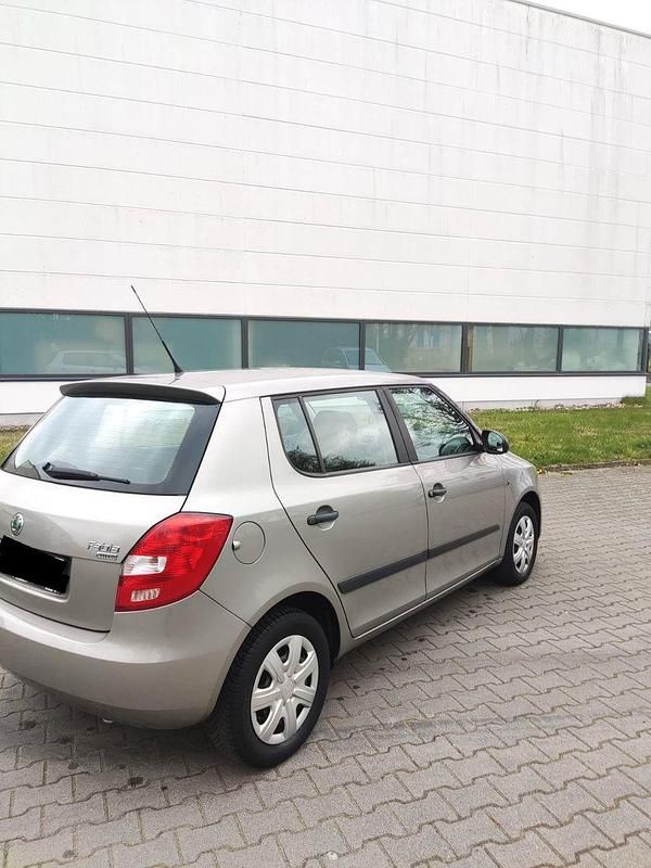 Gebraucht Skoda Fabia Cool Edition 60 PS (44 kW) 2010 Kleinwagen