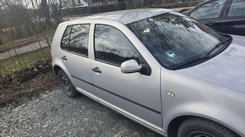 Gebraucht VW Golf III 101 PS (74 kW) 1999 Grau Limousine