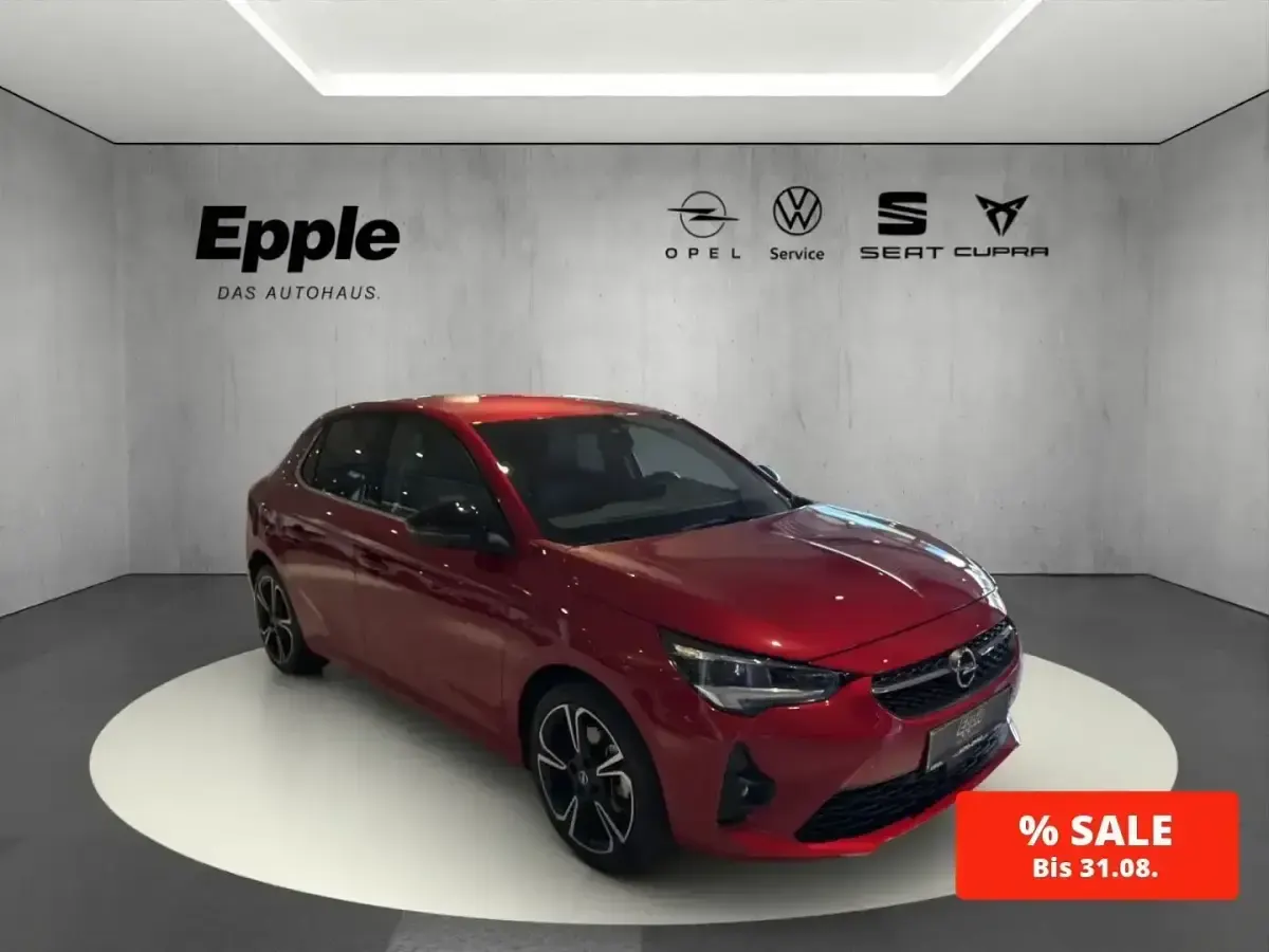 Gebraucht Opel Corsa 101 PS (74 kW) 2023 Kleinwagen