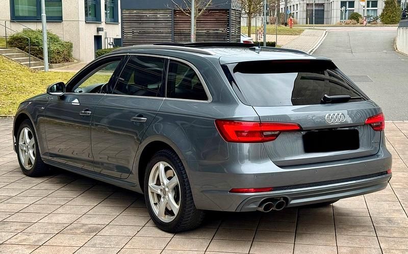 Gebraucht Audi A4 S-Line 272 PS (200 kW) 2015 Silber Kombi