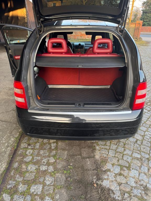 Schwarz Gebraucht 2003 Audi A2 S-Line Kleinwagen | 5.000 € (Fairer Preis) - Bild 1/4