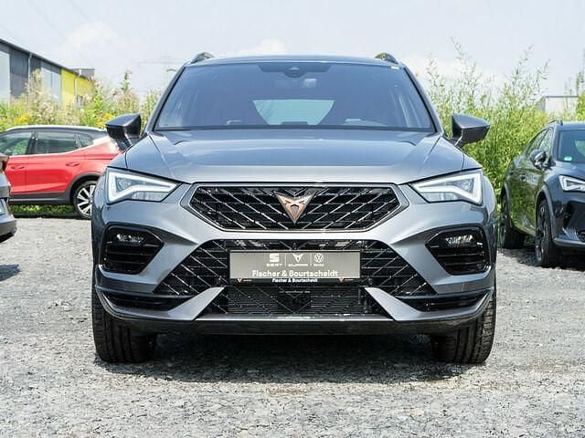 Gebraucht Cupra Ateca 150 PS (110 kW) 2024 Grau SUV