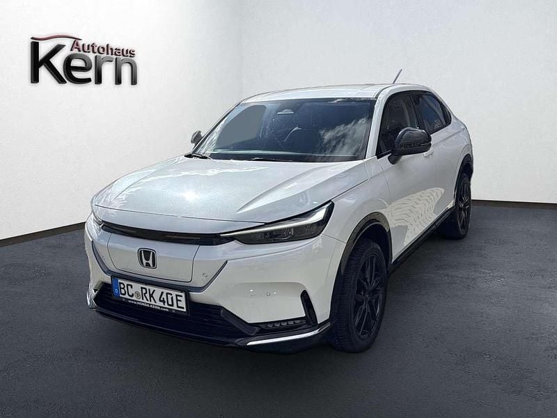 Gebraucht Honda e:Ny1 150 kW (204 PS) 2025 Platinum white pearl SUV