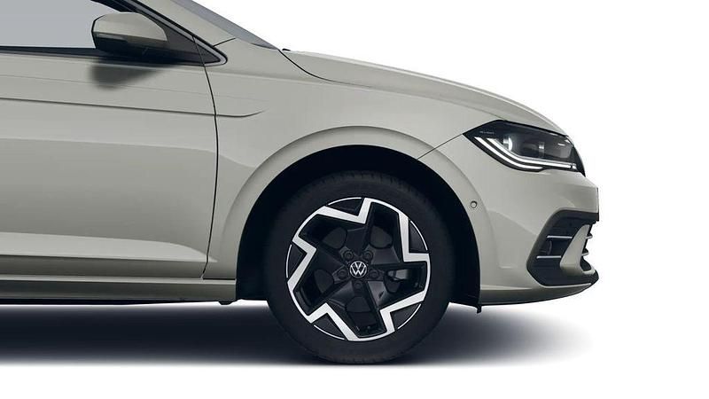 Neu VW Polo R-line 95 PS (69 kW) 2026 Grau Kleinwagen