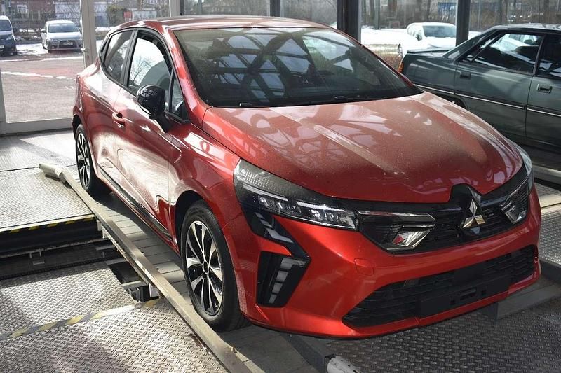 Neu Mitsubishi Colt Plus 67 PS (49 kW) 2025 Aurorarot Kleinwagen